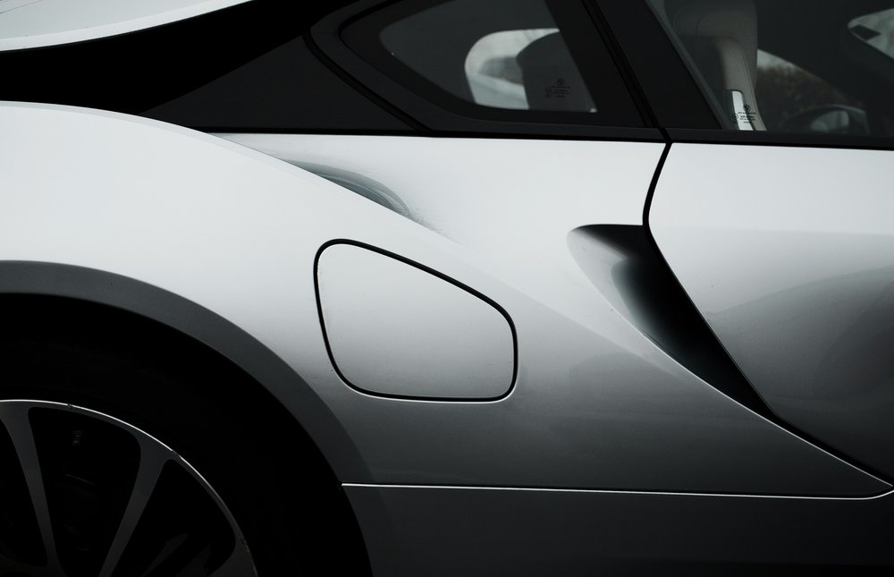 Premium automotive finish